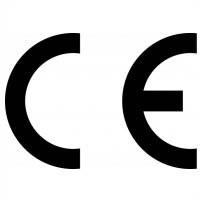 BEGA certified - CE