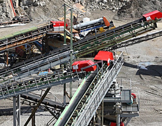 Perma - Gypsum, limestone & cement industry